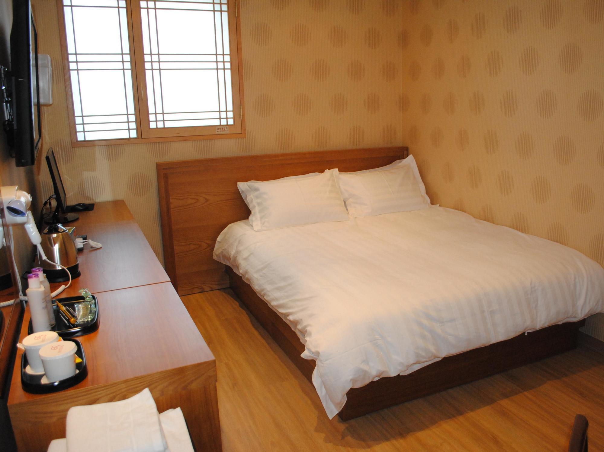 Gs Hotel Jongno Seoul Exteriör bild