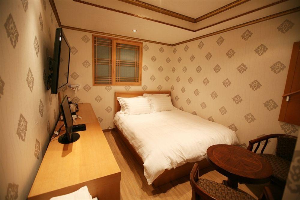 Gs Hotel Jongno Seoul Exteriör bild