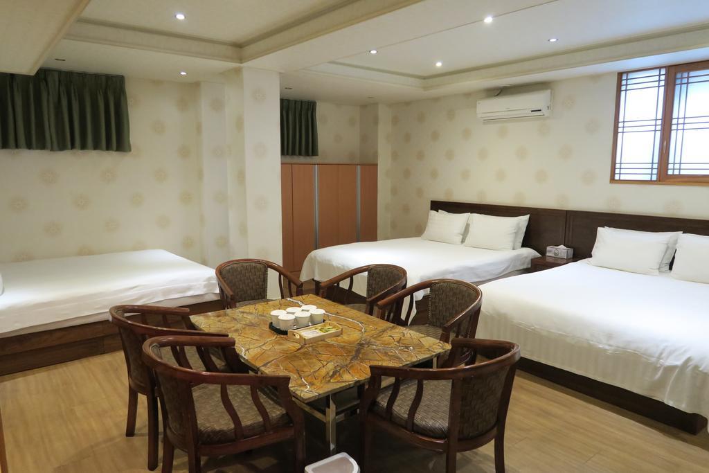 Gs Hotel Jongno Seoul Exteriör bild