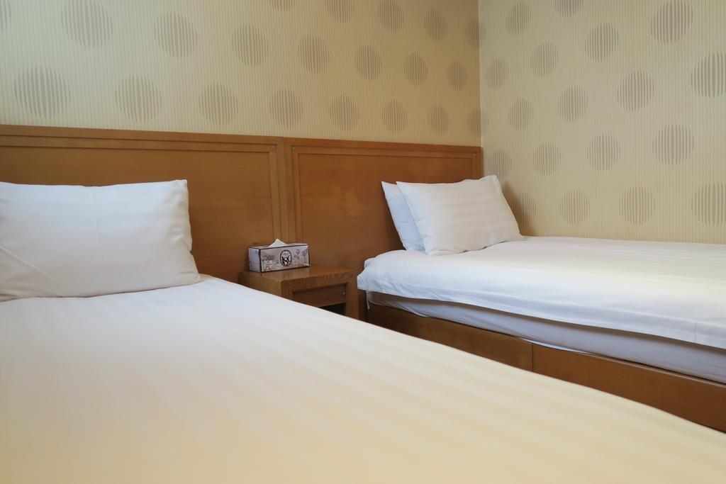 Gs Hotel Jongno Seoul Exteriör bild
