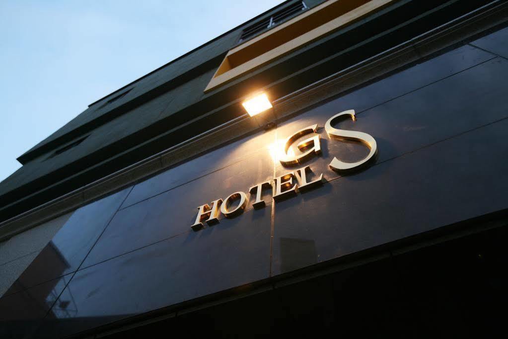 Gs Hotel Jongno Seoul Exteriör bild