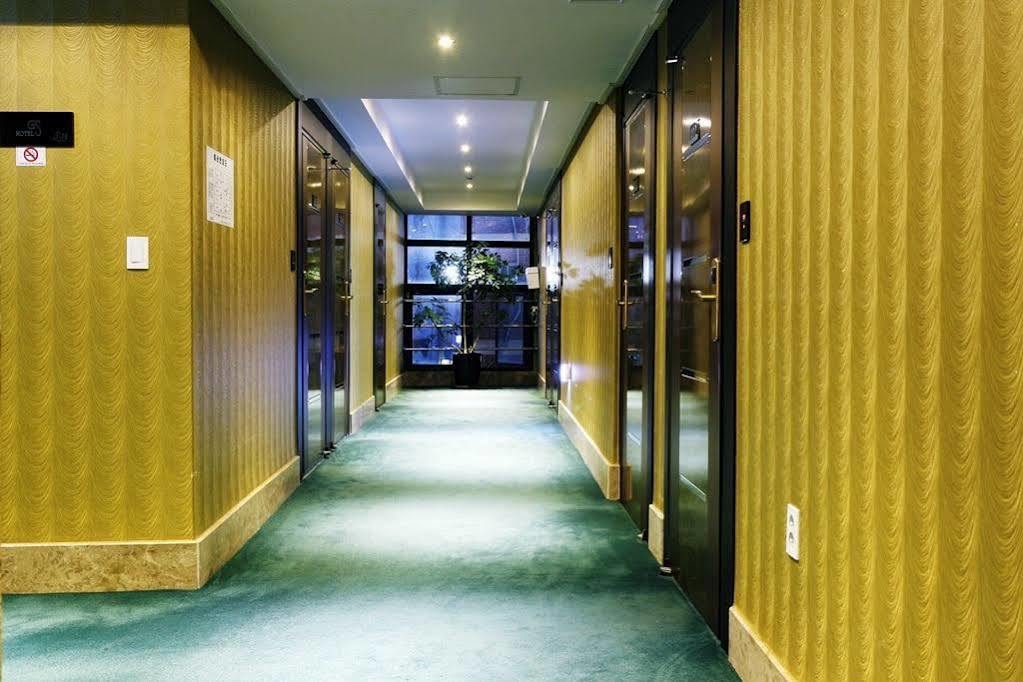 Gs Hotel Jongno Seoul Exteriör bild