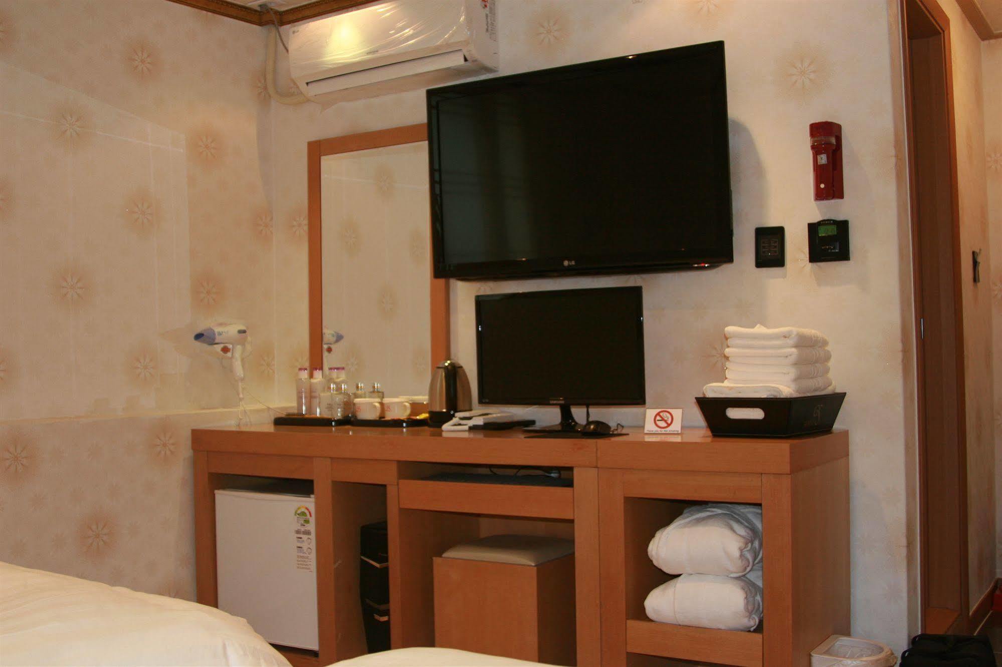 Gs Hotel Jongno Seoul Exteriör bild