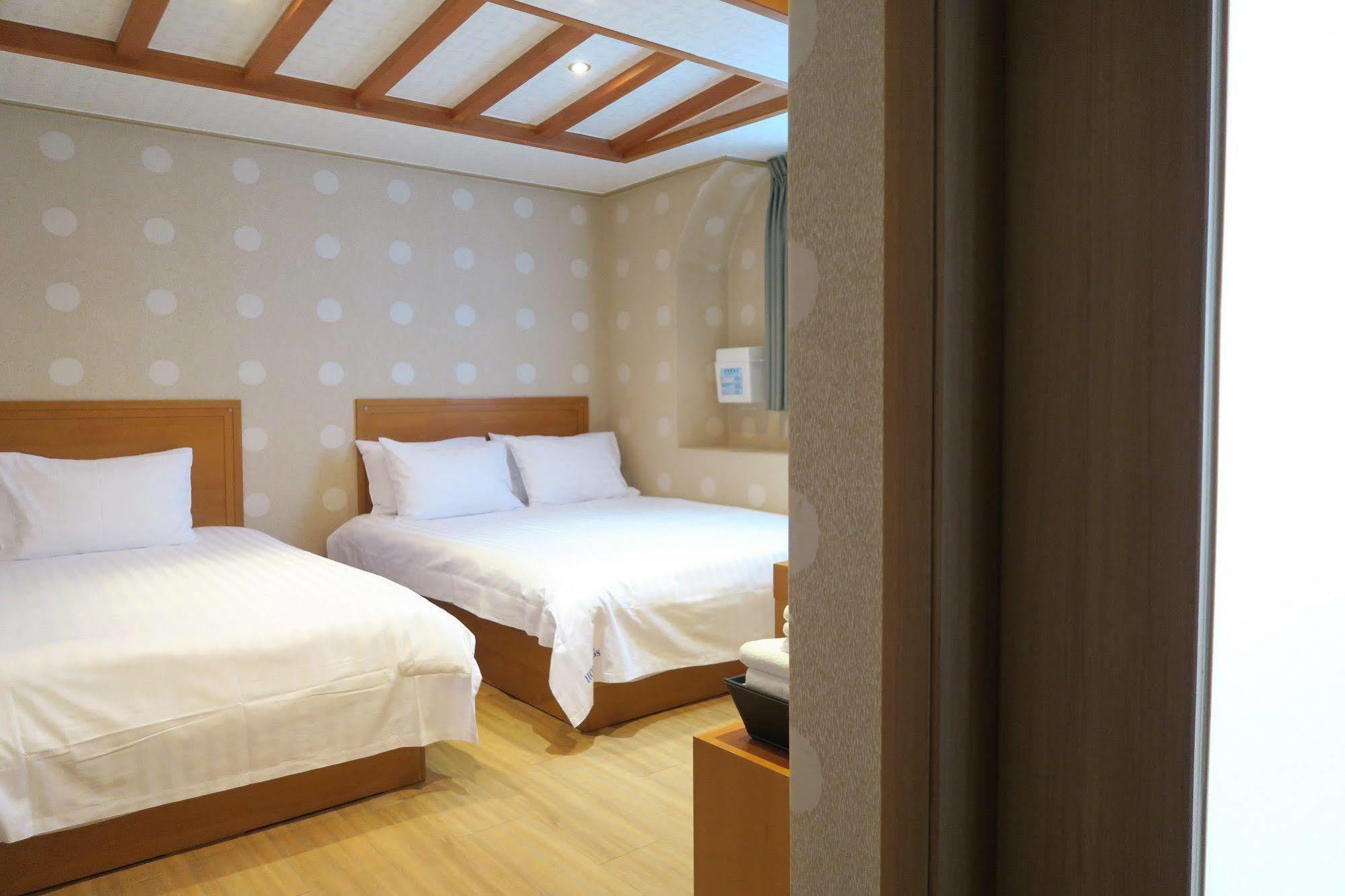 Gs Hotel Jongno Seoul Exteriör bild